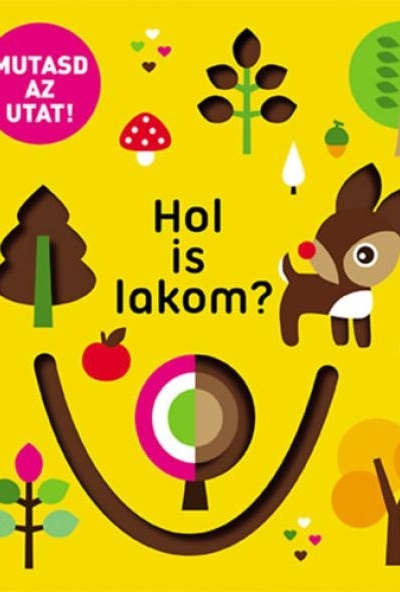 Mutasd az utat! - Hol is lakom?