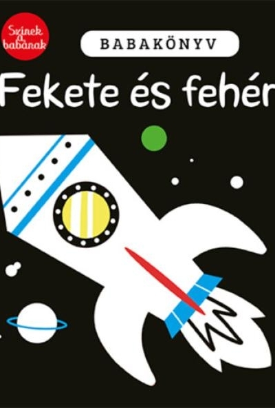 Színek a babának - Fekete és fehér