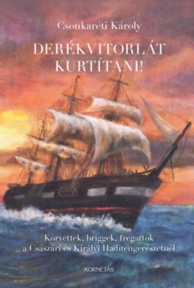Derékvitorlát kurtítani!