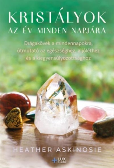 Kristályok az év minden napjára