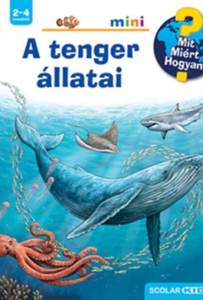 A tenger állatai