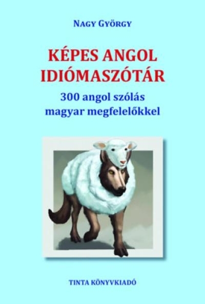 Képes angol idiómaszótár