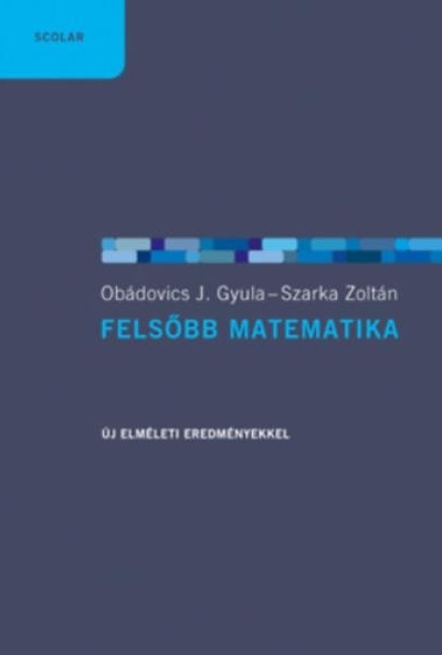 Felsőbb matematika