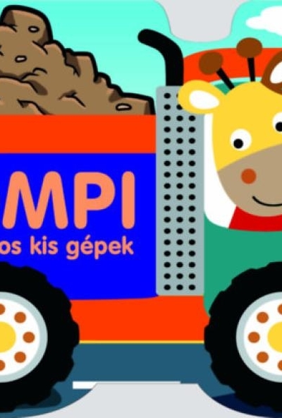 Dömpi és a dolgos kis gépek