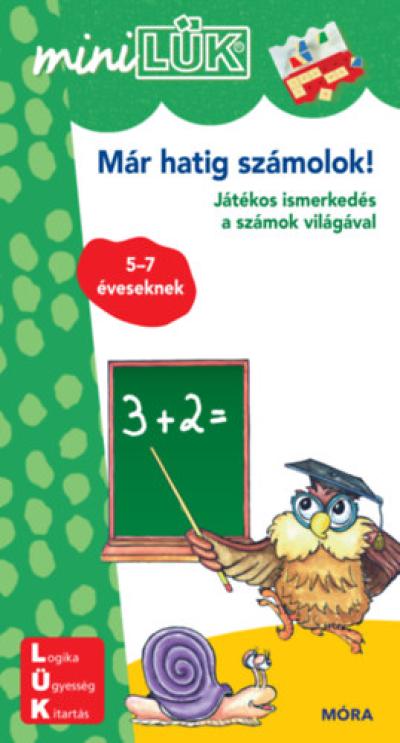 Már hatig számolok! - LDI204