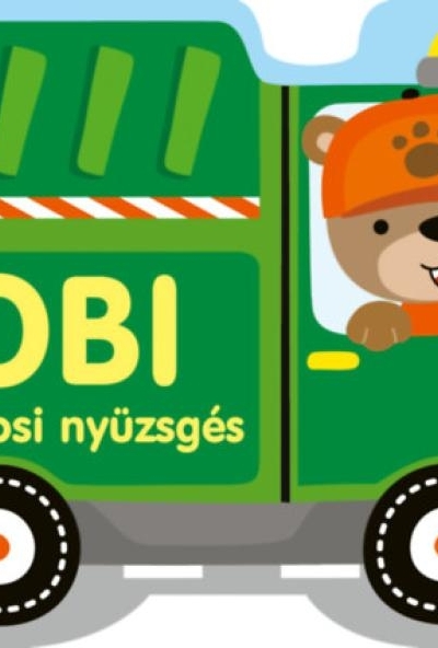 Dobi és a városi nyüzsgés