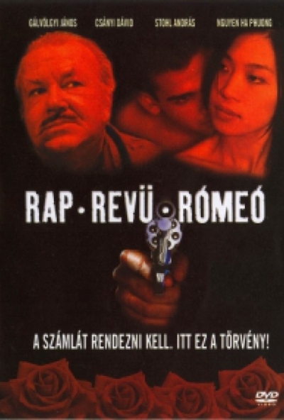 Rap, Revü, Rómeó *Gálvölgyi János - Stohl András* (DVD) *Antikvár - Kiváló állapotú*