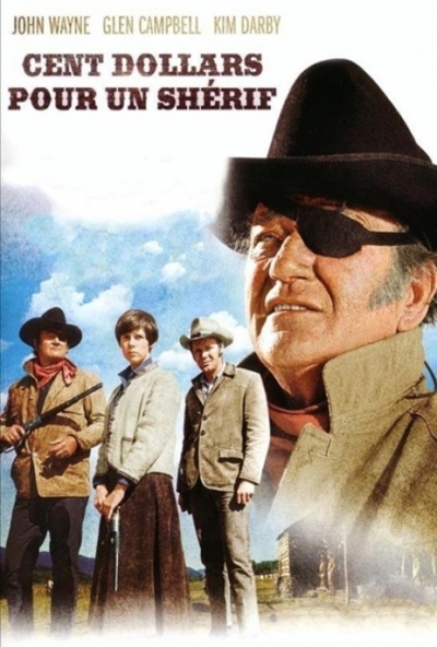 A félszemű seriff *1969 - John Wayne - Dennis Hopper - Robert Duvall* 