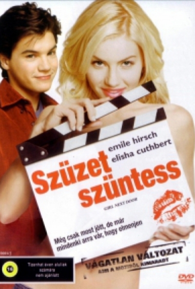 Szüzet szüntess (DVD) *Szinkronizált - Antikvár - Kiváló állapotú*