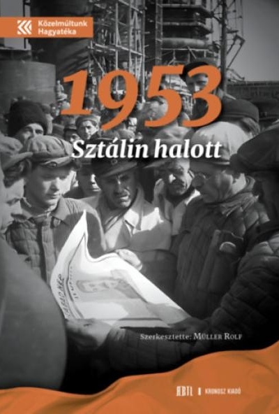 1953. Sztálin halott