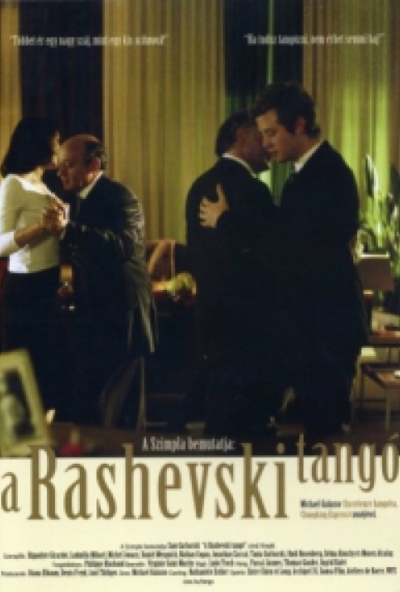 A Rashevski tangó (DVD) *Antikvár - Kiváló állapotú*