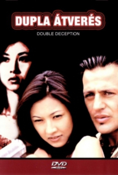 Dupla átverés (DVD) *Antikvár - Kiváló állapotú*