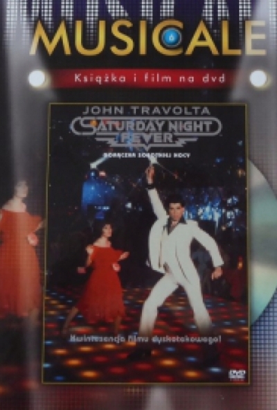 Szombat esti láz (DVD) *Feliratos - John Travolta - Import* 