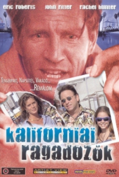 Kaliforniai ragadozók (DVD) *Eric Roberts - Antikvár - Kiváló állapotú*