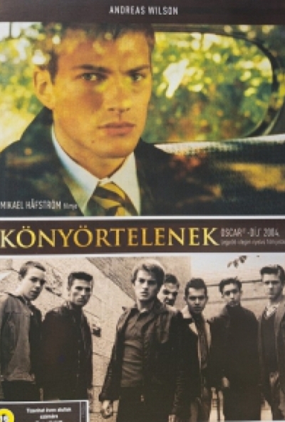 Könyörtelenek (DVD) *Antikvár - Kiváló állapotú*