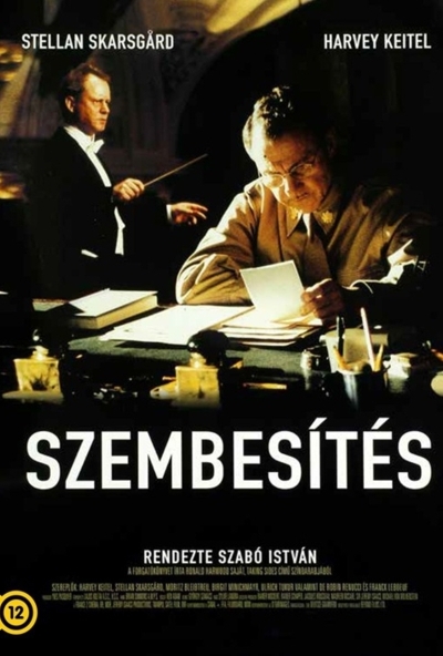 Szembesítés (Szabó István filmje) (DVD) *Szinkronizált - Harvey Keitel - Antikvár - Kiváló állapotú*