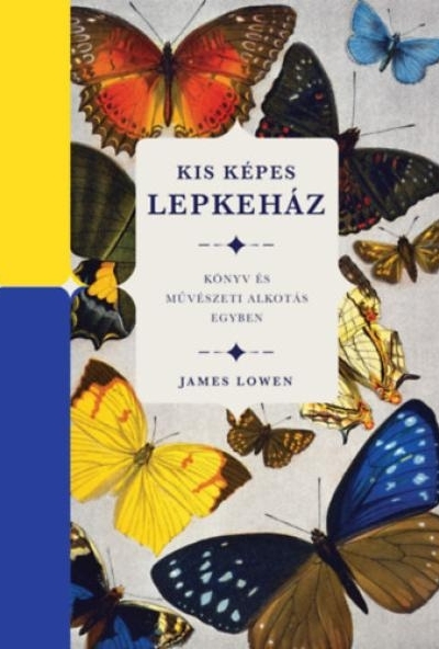 Kis képes lepkeház