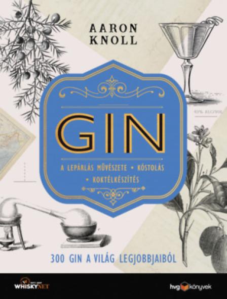 GIN - 300 gin a világ legjobbjaiból