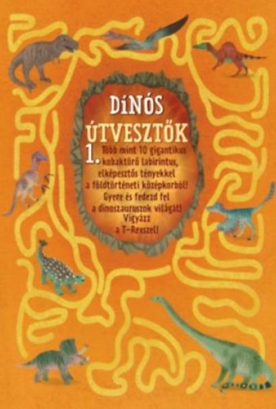 Dínós útvesztők 1.