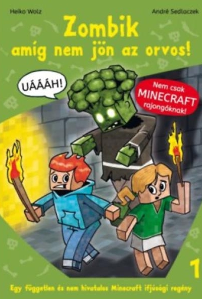 Zombik amíg nem jön az orvos!