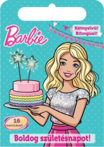 Barbie - Boldog születésnapot!