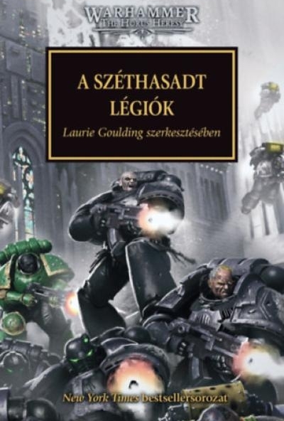 A széthasadt légiók