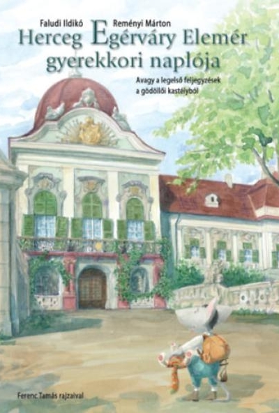 Herceg Egérváry Elemér gyerekkori naplója