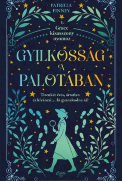 Gyilkosság a palotában