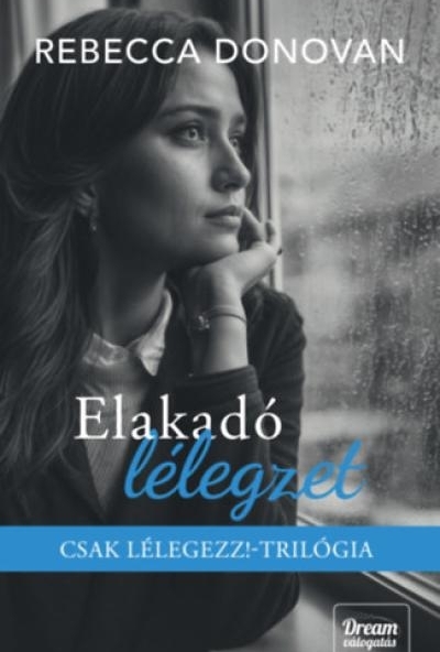 Elakadó lélegzet