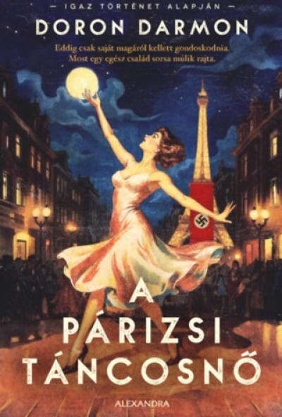 A párizsi táncosnő