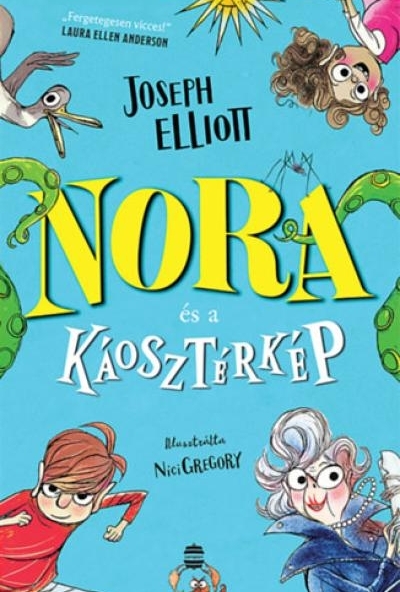 Nora és a káosztérkép