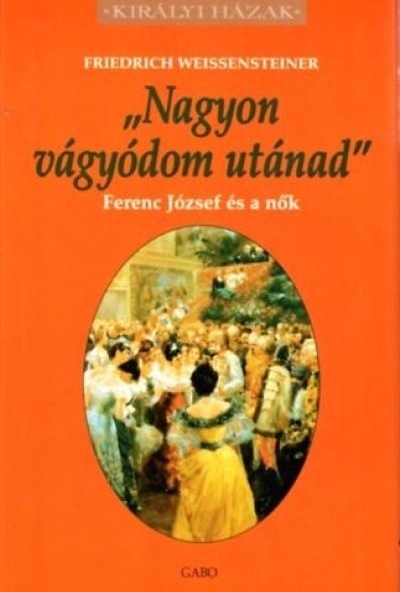 Nagyon vágyódom utánad