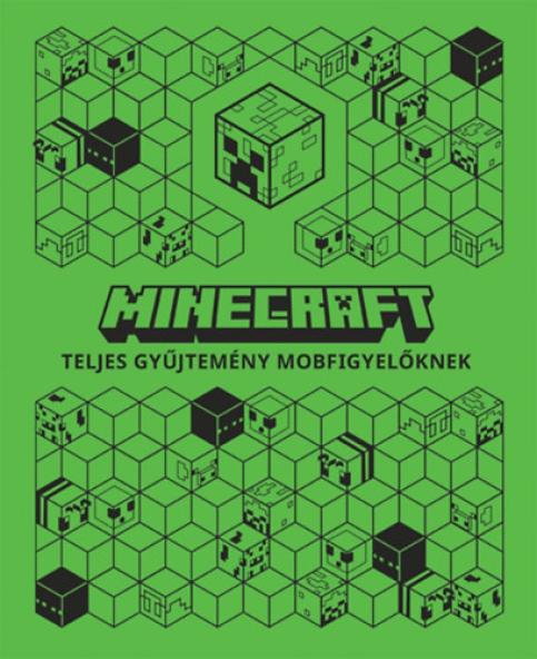 Minecraft - Teljes gyűjtemény mobfigyelőknek