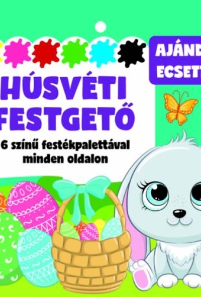 Húsvéti festegető