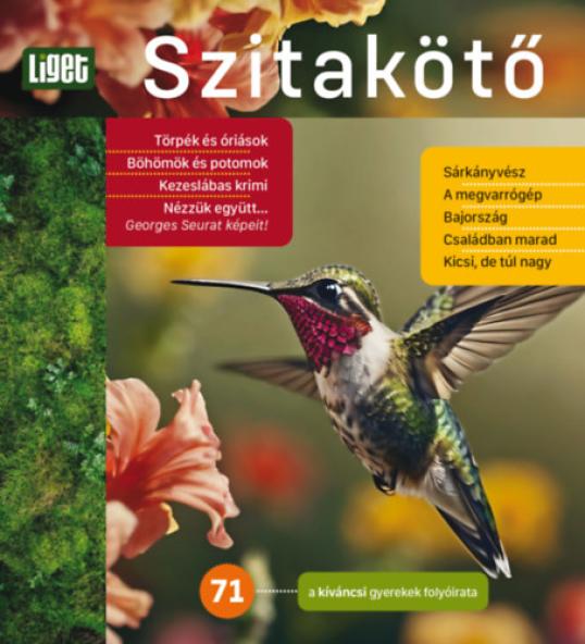 Szitakötő 2025/71.