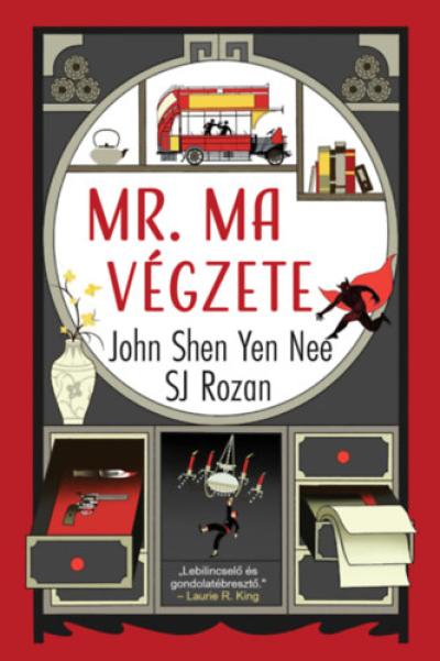 Mr. Ma végzete