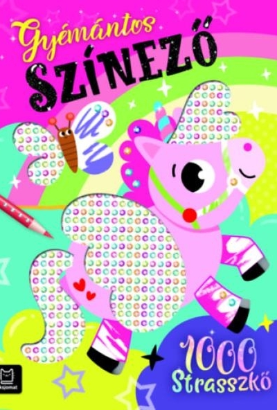 Gyémántos színező