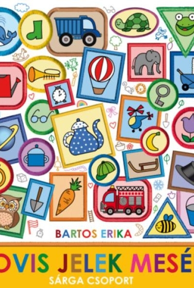 Ovis jelek meséi - Sárga csoport