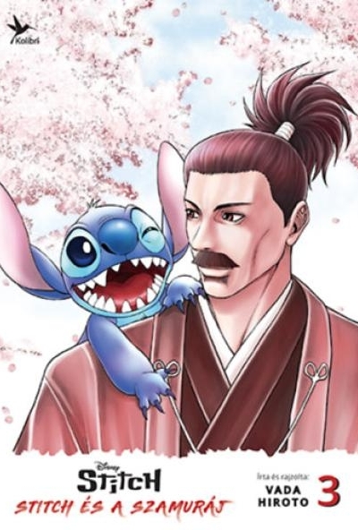 Stitch és a szamuráj 3.
