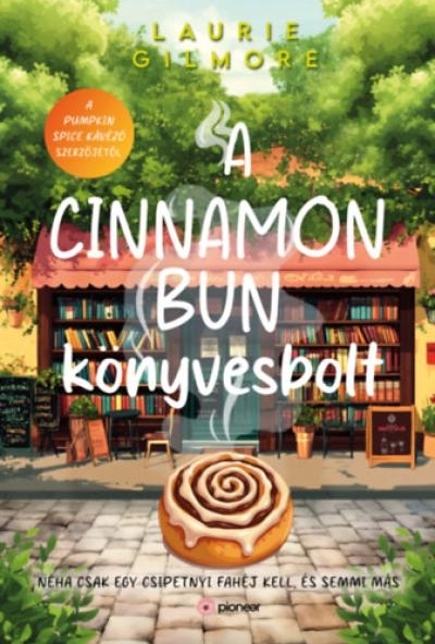 A Cinnamon Bun könyvesbolt