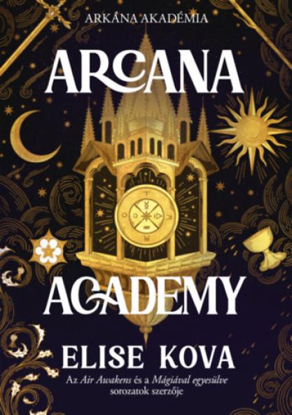 Arcana Academy - Arkána Akadémia