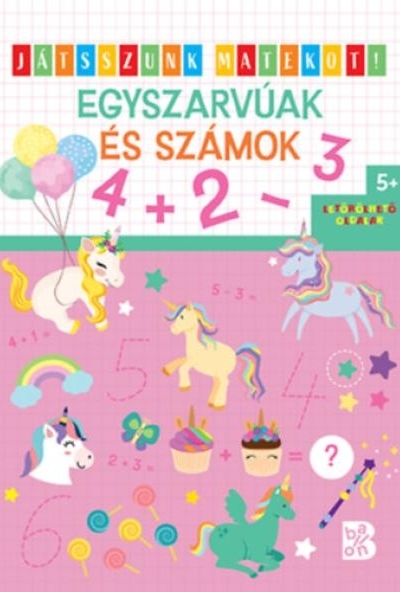 Egyszarvúak és számok