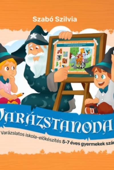 Varázstanoda 2.