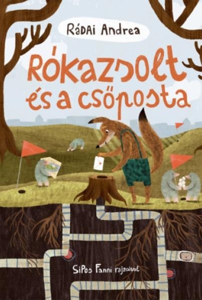 Rókazsolt és a csőposta