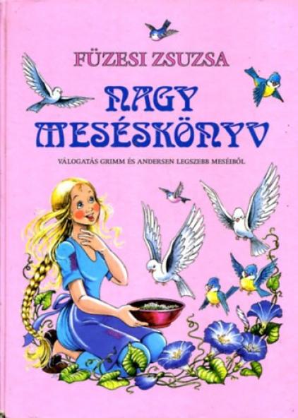 Nagy meséskönyv