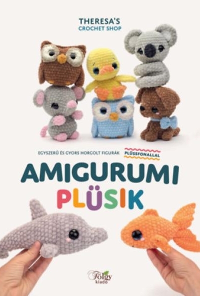 Amigurumi plüsik