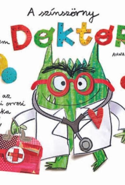 A színszörny - Az érzelemdoktor