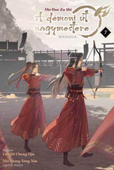 A démoni út nagymestere 7.