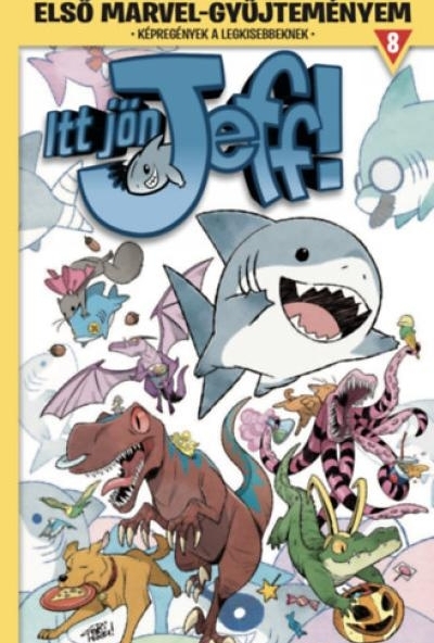 Első Marvel-gyűjteményem 8.