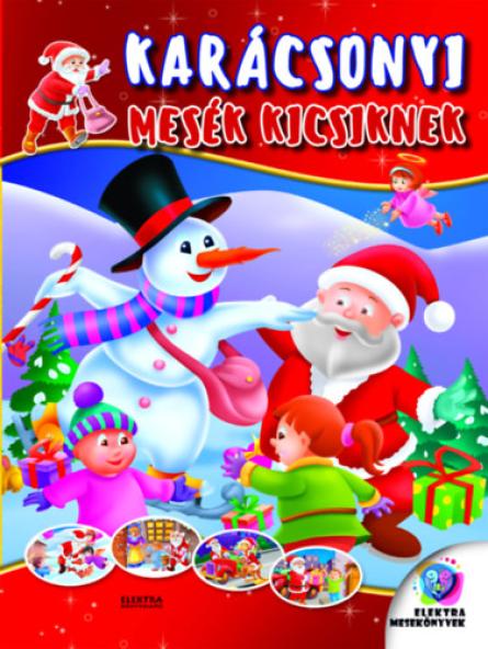 Karácsonyi mesék kicsiknek